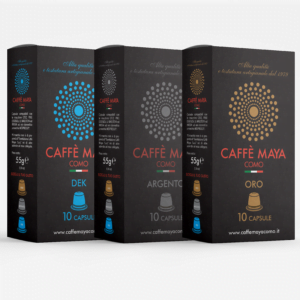 Capsule Compatibili Nespresso